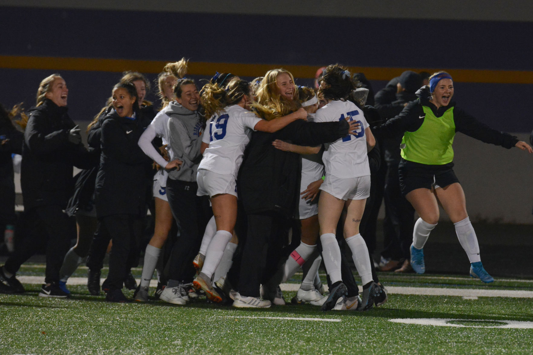 Ridgefield Celebrates